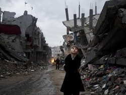 Cek Fakta: Anak-anak Dipakai Jadi Alat Propaganda dalam Krisis Israel-Gaza