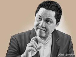 Erick Thohir Minta BUMN Si Unyil Berhenti Bikin Film, Terus Ngapain?
