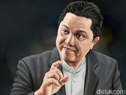 Erick Minta PLN Ekspor Listrik Hasil Pembangkit EBT