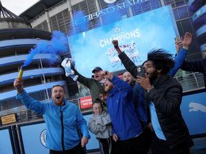 Fans di Final Liga Champions: Gak Boleh Nginap, Langsung PP