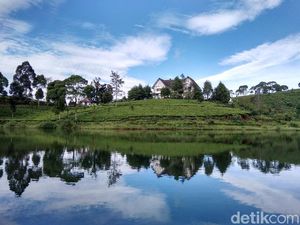 Ini Dia Spot Sunrise Paling Eksotis Sejagat Bandung