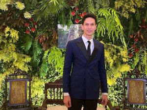 Disebut Mau Kasih Mahar ke Luna Maya, Ini Reaksi Dimas Beck Disebut Mau Kasih Mahar ke Luna Maya, Ini Reaksi Dimas Beck
