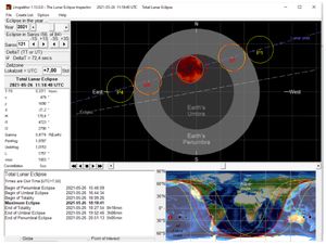 Gerhana Bulan Total, Wilayah Pesisir Jatim Diprakirakan Terdampak Banjir Rob