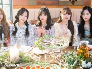 GFRIEND Hengkang dari Agensi, Begini Momen Membernya Saat Makan Bareng GFRIEND Hengkang dari Agensi, Begini Momen Membernya Saat Makan Bareng