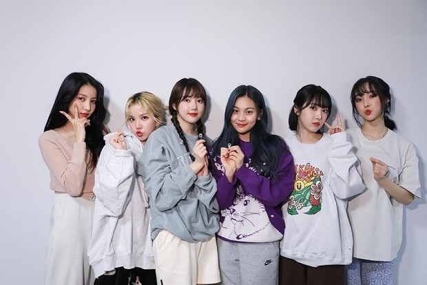 Gfriend hentikan kontrak dengan source music