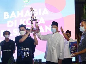 Cegah Warga Mudik, Pemkot Pasuruan Gelar Kejuaraan e-Sport