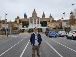 Kisah Inspiratif Mahasiswa RI Raih Beasiswa di Spanyol: Gagal Tes Bahasa 3 Kali