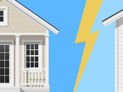 Adu Mahal Rumah di Beverly Hills vs Pondok Indah