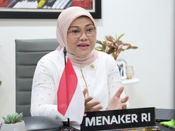 Terima 1.860 Laporan, Posko THR Kemnaker Masih Dibuka Sampai 20 Mei