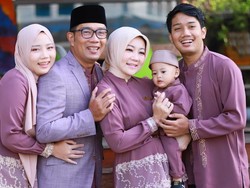 Atalia: Mohon Keikhlasannya untuk Terus Doakan A Eril