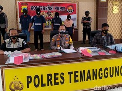 Terungkap! Bocah di Temanggung Diruwat karena Disebut Titisan Genderuwo