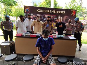 Anak Hajar Ayah Kandung hingga Tewas di Semarang Gegara Nota Penyetan