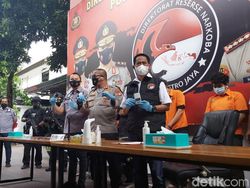 Anak Rita Sugiarto Pakai Narkoba, Ancaman Penjara di Depan Mata