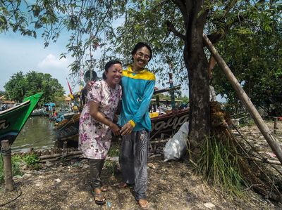 Kala Nelayan Kembali ke Kampung Halaman