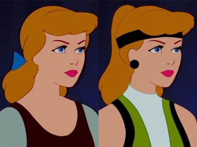 Karakter Disney Diubah Jadi Mortal Kombat, Auto Brutal!