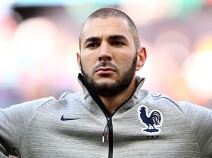 Prancis Umumkan Skuat Euro 2020, Benzema Masuk