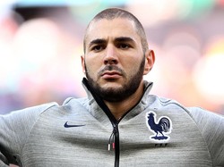 Prancis Umumkan Skuat Euro 2020, Benzema Masuk
