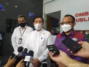Ombudsman RI Pastikan Lukman Umar Sudah Bukan Lagi Pegawai usai Dicopot Ombudsman RI Pastikan Lukman Umar Sudah Bukan Lagi Pegawai usai Dicopot