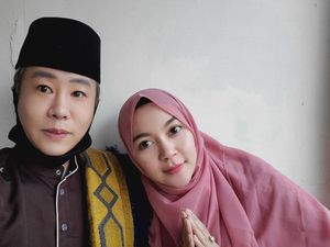 Pria Korea Kepincut Pendangdut Cantik Bintang Pantura, Ini Kisah Cintanya Pria Korea Kepincut Pendangdut Cantik Bintang Pantura, Ini Kisah Cintanya