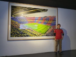 Kisah Mahasiswa RI Berkuliah di Spanyol: Kampus Dekat Kandang FC Barcelona