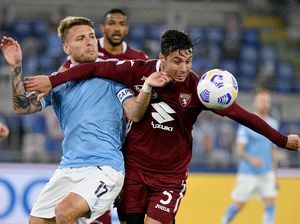 Lazio Vs Torino: Imbang 0-0, Si Banteng Lolos dari Degradasi