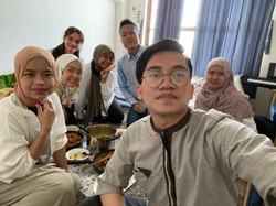 Kisah Mahasiswa RI Lebaran di Jepang: Putar Lantunan Takbir di Rumah