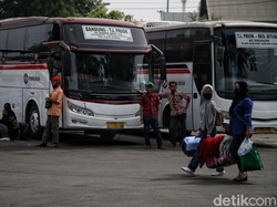 Mudik Lebaran Tahun Ini Dilarang Lagi? Ini Kata Kemenhub
