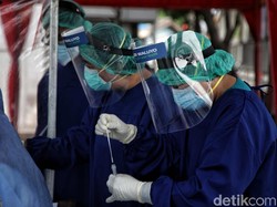 Jabar Tembus 1.420 Kasus, Ini Sebaran 5.907 Kasus Baru COVID-19 RI 24 Mei 2021