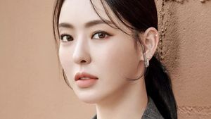 8 Potret Cantik Lee Da Hee, Calon Pengganti Seo Ye Ji di Drakor Island