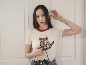 Lee Da Hee Gantikan Seo Ye Ji di Drakor Island, Alami Cedera di Lokasi Syuting Lee Da Hee Gantikan Seo Ye Ji di Drakor Island, Alami Cedera di Lokasi Syuting