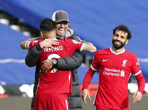 Klopp ke Liverpool: Kalahkan Burnley Dulu, baru Pikirin Palace