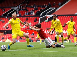 MU Vs Fulham Tuntas Tanpa Pemenang