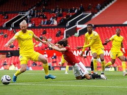 MU Vs Fulham Tuntas Tanpa Pemenang