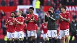 Foto: 4 Pemain Manchester United di Ambang Pintu Keluar