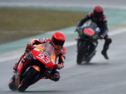 Flag-to-Flag bikin Chaos GP Prancis, Ini Sejarah dan Aturannya