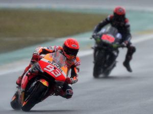 Lorenzo: Marquez Kepedean di MotoGP Prancis Lorenzo: Marquez Kepedean di MotoGP Prancis