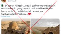 Foto Masjid yang Bikin Media Internasional Heboh