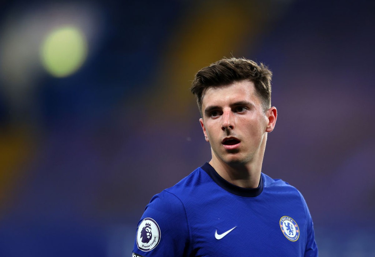 Chelsea Harus Bersyukur Punya Mason Mount (Getty Images/Catherine Ivill)
