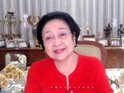 Megawati Ingatkan Tindak Tanduk Kader PDIP Dipantau Situation Room!
