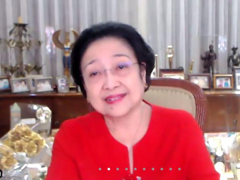 Curhatan Megawati ke FX Rudy: Aku Sekarang Sudah Semakin Tua