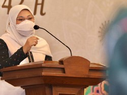 Menaker Puji Pegawai dan Petugas Posko THR yang Tak Mudik Lebaran