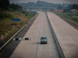 HUT ke-76, RI Dapat Kado 3 Tol Baru 69 Km