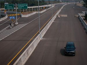 Bangun Tol Serang-Panimbang Seksi III, Pemerintah Utang Rp 4,5 T ke China