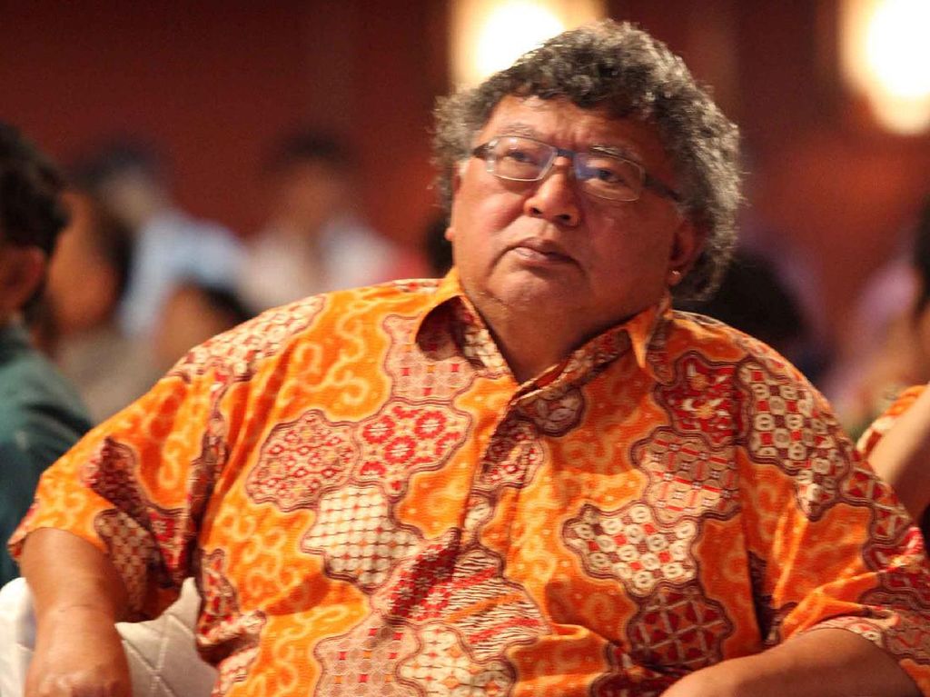 Wimar Witoelar Meninggal, Olimpian Tenis Ini Berduka Wimar Witoelar Meninggal, Olimpian Tenis Ini Berduka