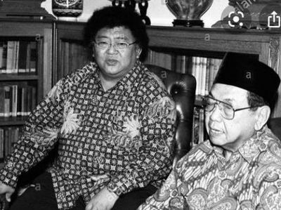 Mengenang Wimar Witoelar Dalam Bingkai Foto