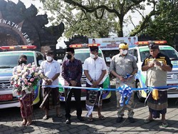 Bamsoet Apresiasi JKJ Plus di Jembrana, Dekatkan Akses Kesehatan Warga