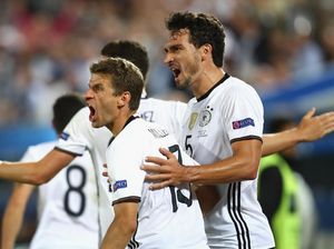 Mueller dan Hummels Kembali ke Skuad Jerman untuk Piala Eropa 2020