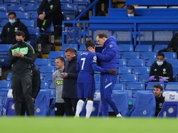Chelsea Vs Leicester: Kok Kante Cuma Main Setengah Jam?