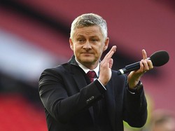 Setan Merah Lagi Memble, Solskjaer: Bangun Dong!