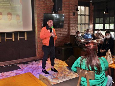 Organisasi Sayap Demokrat Dukung Ketum AHY